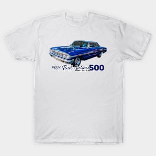 1964 Galaxie 500 Club Coupe T-Shirt